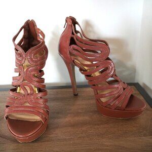 Jessica Simpson Barbara Heels